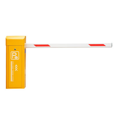품질  Cold-roller sheet traffic parking lot Guangdong boom car park system DC barrier 0.6S brushless automated high speed gate 공장