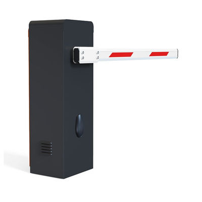 품질  Long life rfid automatic electronic security LED boom parking aluminum barrier gate for driving road cheap price with remote control 공장