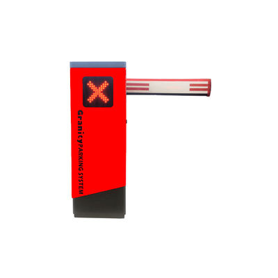 품질  Automatic Controlled LED Cabinet LED Display Parking Gallery Boom Barrier Gate 공장