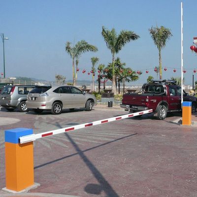 품질  Automatic Parking Lot Boom Barrier Gate 공장