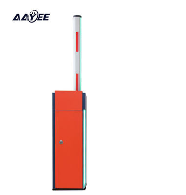 품질  Pavement Safety Aayee Hot Sale Led Electric Automatic Telescopic High Speed Straight Arm Boom Remote Control Barrier 공장